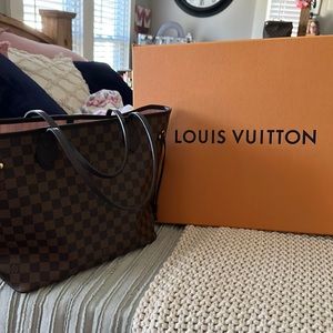 Louis Vuitton Neverfull MM